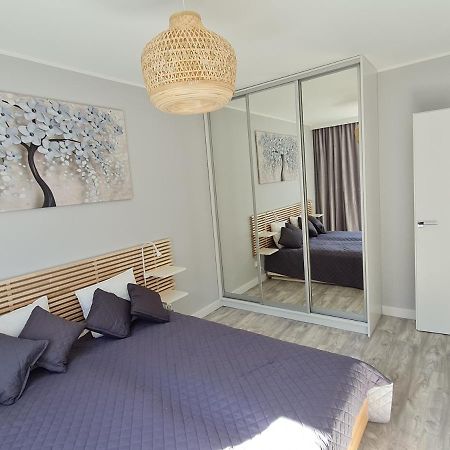 Kmk Apartament Leilighet Gdańsk Eksteriør bilde