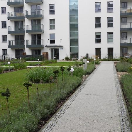 Kmk Apartament Leilighet Gdańsk Eksteriør bilde