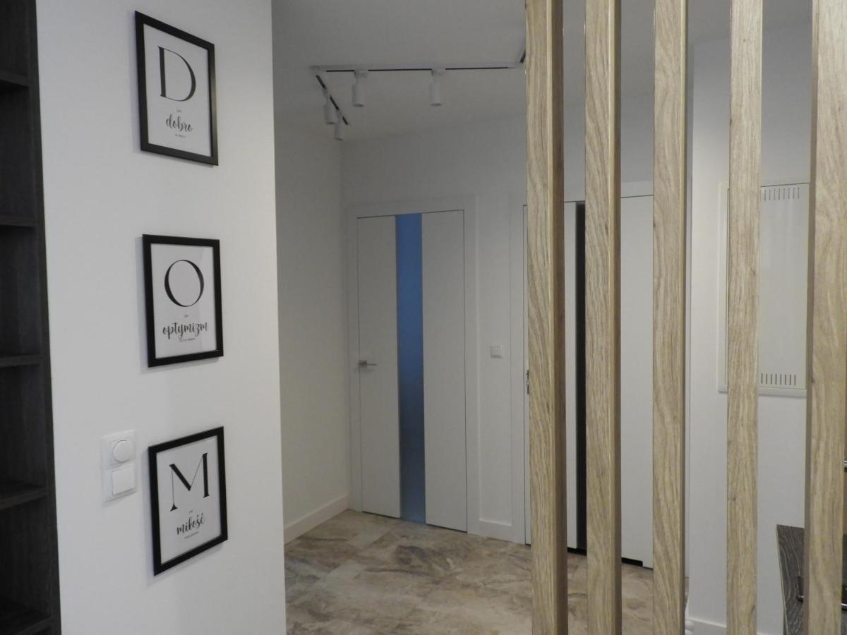 Kmk Apartament Leilighet Gdańsk Eksteriør bilde