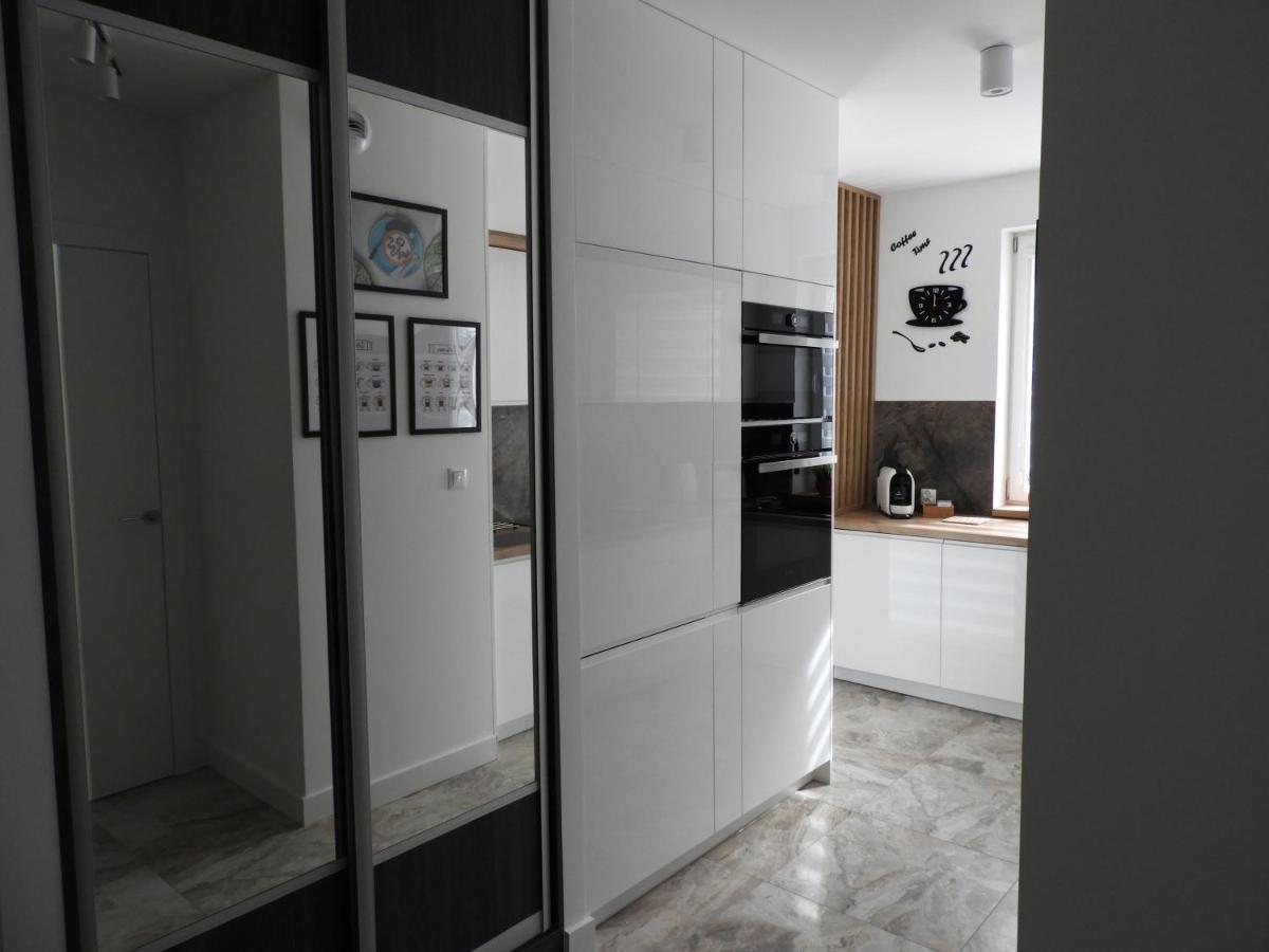 Kmk Apartament Leilighet Gdańsk Eksteriør bilde