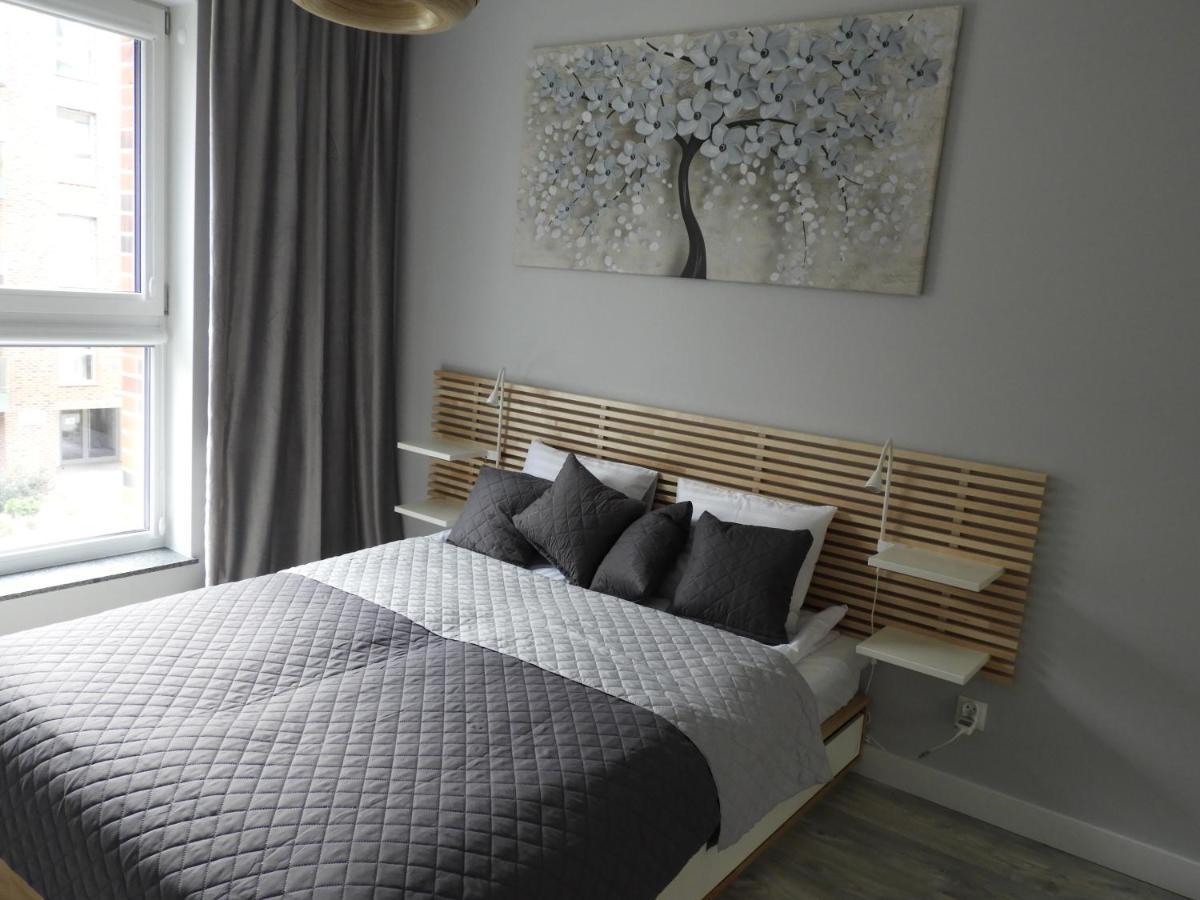 Kmk Apartament Leilighet Gdańsk Eksteriør bilde