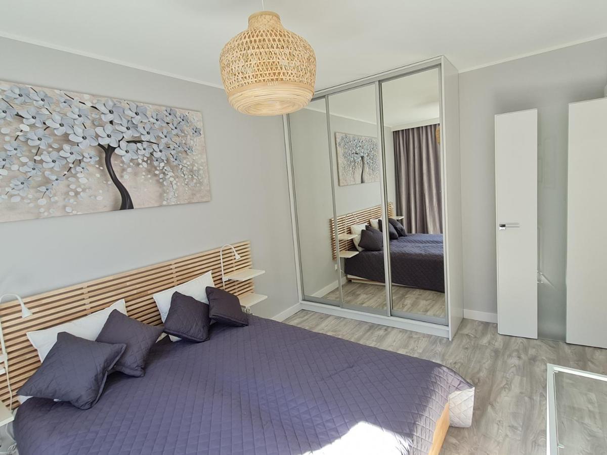 Kmk Apartament Leilighet Gdańsk Eksteriør bilde