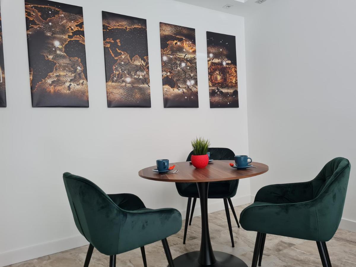 Kmk Apartament Leilighet Gdańsk Eksteriør bilde