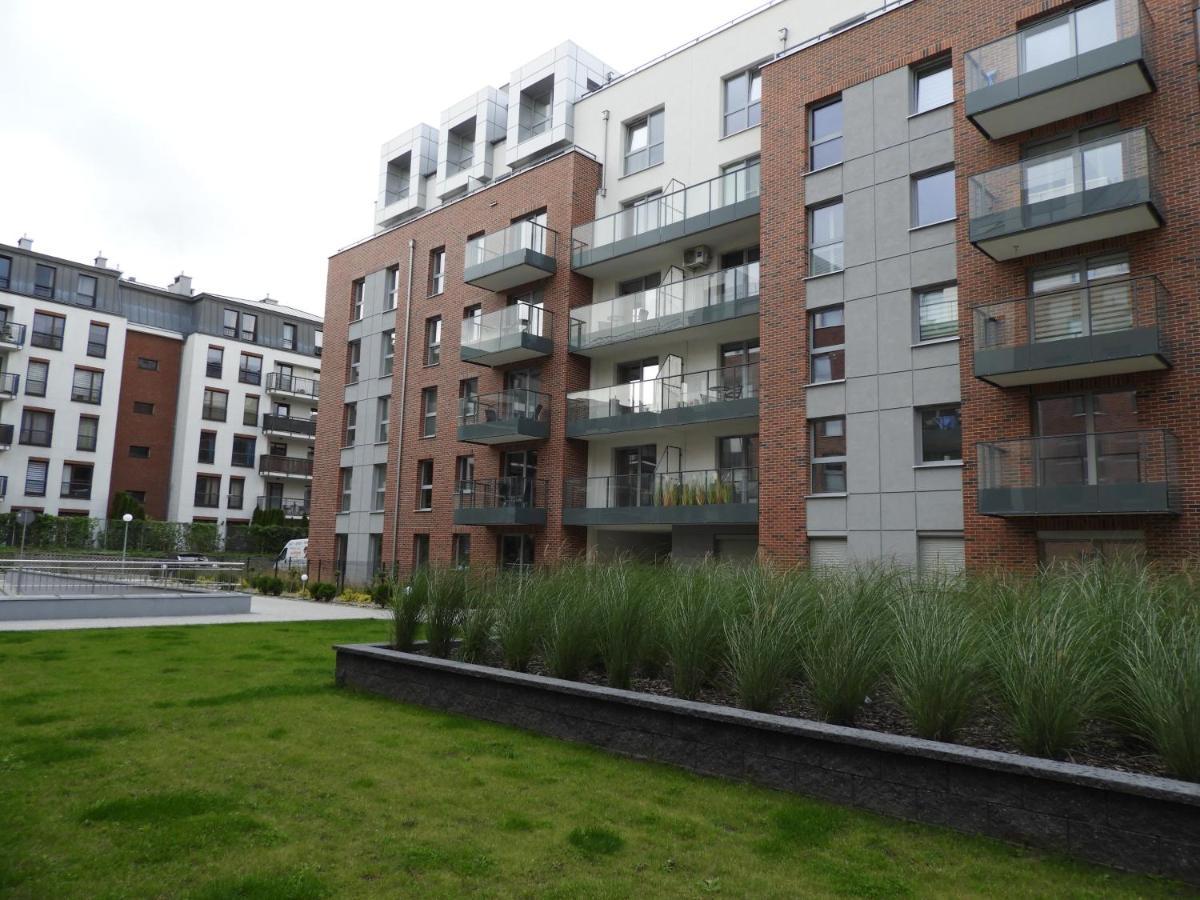 Kmk Apartament Leilighet Gdańsk Eksteriør bilde