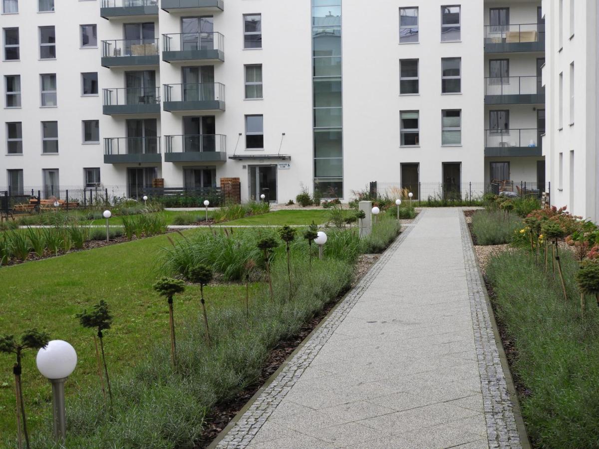 Kmk Apartament Leilighet Gdańsk Eksteriør bilde